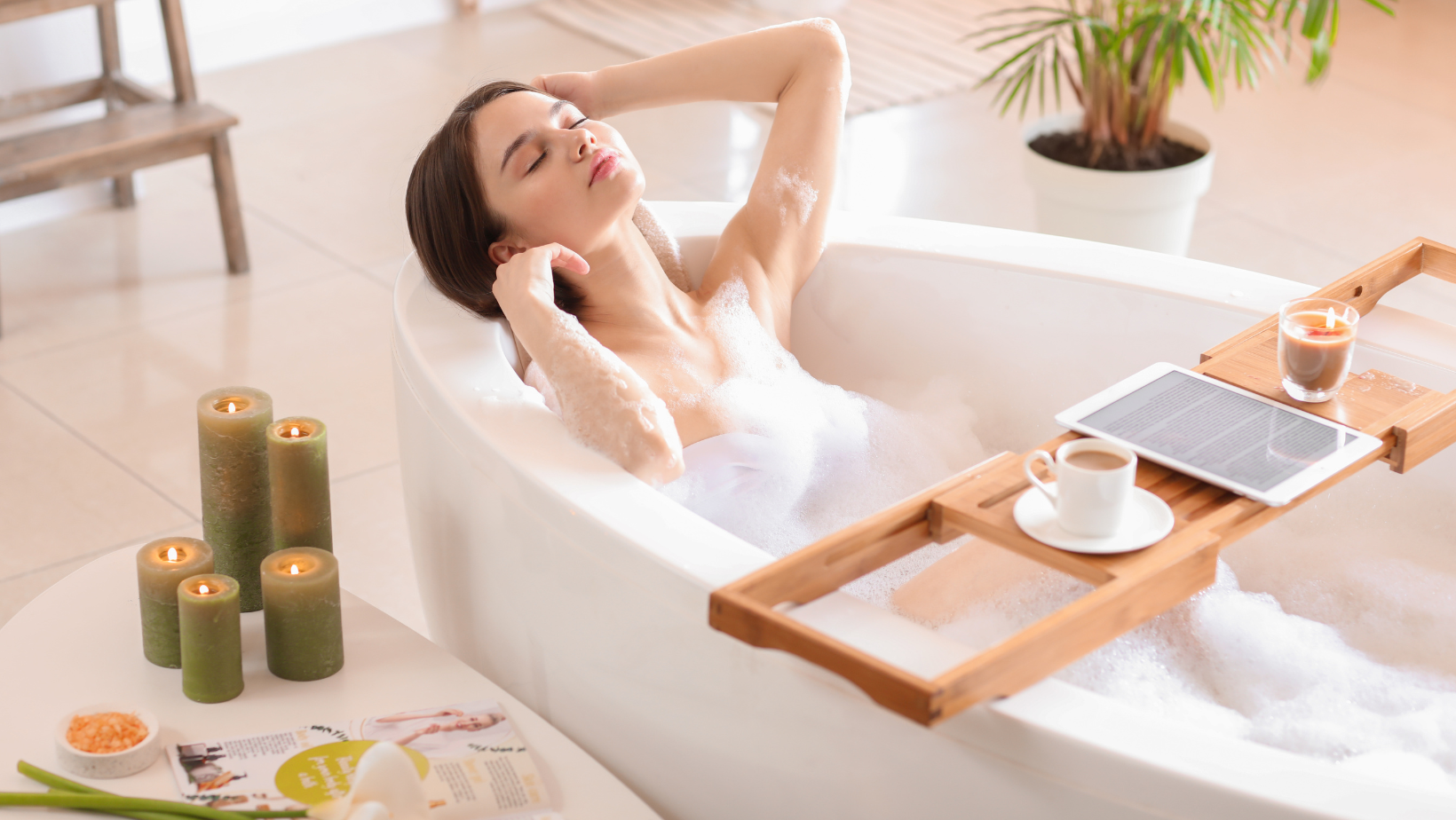 Extrem self care och hur du avslutar problemen i ditt liv den här veckan