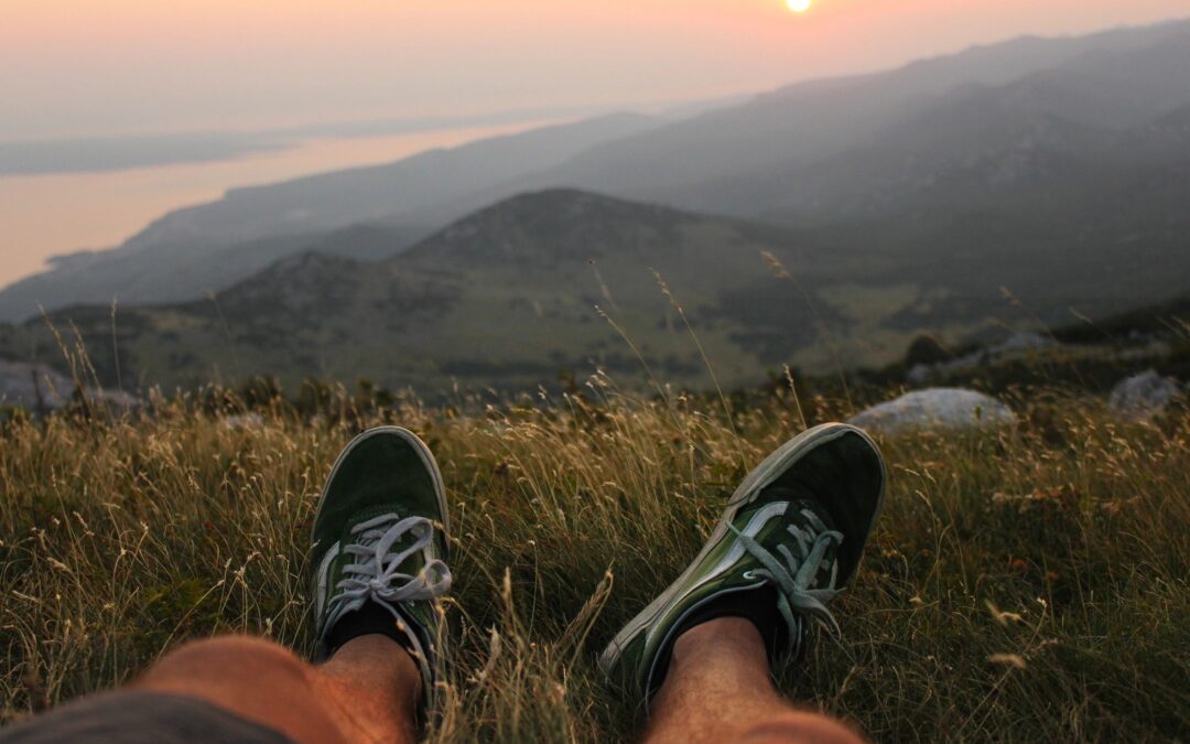 Behöver du hämta andan? Kraften i fokuserad andning.